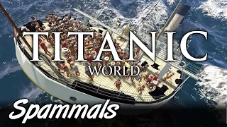 Titanic World | Part 10 | TITANIC TROUBLE IN GTA5!