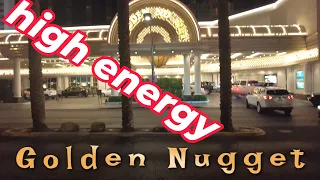 Golden Nugget downtown Las Vegas June 24