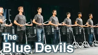 The Blue Devils - PASIC17