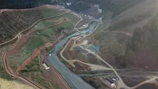 May 2020 - Waimea Community Dam Aerial Footage
