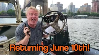 Kevin Previews What's to Come June 10th at the 59 St Bridge!