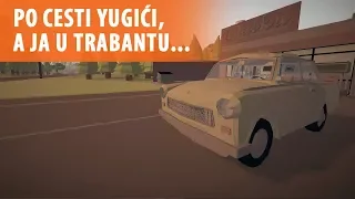 VIDEO IGRA SMJEŠTENA U JUGOSLAVIJI - igramo Jalopy