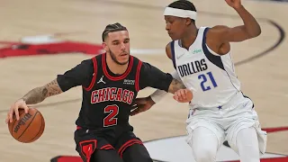 Dallas Mavericks vs Chicago Bulls | NBA 75TH SEASON FULL GAME HIGHLIGHTS | November 10, 2021