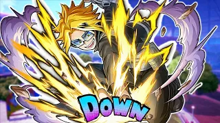 Kaminari BUFFS Are SHOCKING!  My Hero Ultra Rumble