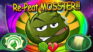 One Turn Kill With A Re-Peat Mosster !!! ▌ PvZ Heroes