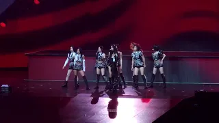 230902 4K FANCAM TWICE GO HARD - TWICE 5TH WORLD TOUR 'READY TO BE' IN SINGAPORE