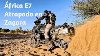 Atrapado en Zagora - África: E7