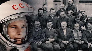 First Man In Space - How the USSR Chose Him?
