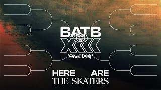 The Bracket | BATB 13: Freedom