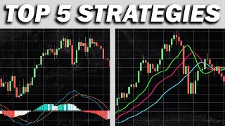 Top 5 Profitable Trading Strategies (THAT WORKS)