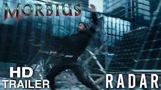 MORBIUS - New "RADAR" TV Spot | Jared Leto, Matt Smith | In Theatres April 1