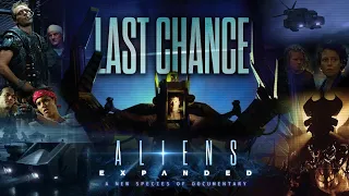 Aliens Expanded Final Trailer