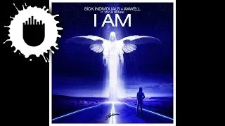 Sick Individuals & Axwell feat. Taylr Renee - I Am (Cover Art)