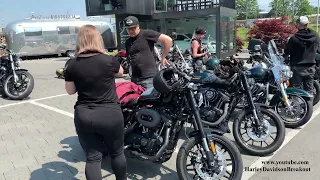 Harley-Davidson Event Ace Café Switzerland 03.06.23