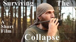 Apocalyptic Short Film - Surviving The Collapse - 1080p HD
