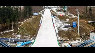 Skoki narciarskie na żywo Kulm! Mistrzostwa Świata! Drużynówka!