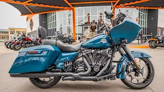 2021 Road Glide Special in Billiard Teal 🇺🇸 🦅 (Pre-"Loved" Bike Of The Week With Big Chris)