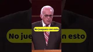 🔥Hijos de Aarón ofrecen fuego extraño ⚠️CUIDADO⚠️| John MacArthur |