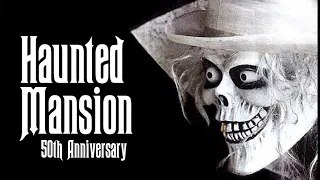 Haunted Mansion 50th Anniversary at Walt Disney World