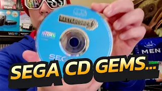 MORE Sega CD Gems on the CHEAP! | Game Pickups Episode 50