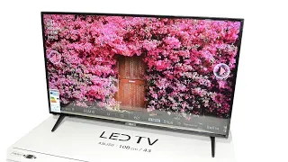 LG 43LJ500V видео обзор Интернет магазина "Евро Склад"
