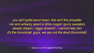 Metro Boomin - Space Cadet (Lyrics) Bought a Space Cadet.....