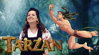 Como um Grande Homem deve Ser - Tarzan - Family Singer