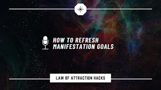 Super Easy Trick To Manifest Big | Midnight Ramblings