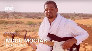 Mdou Moctar Live | Boiler Room Festival Barcelona