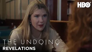 The Undoing: Why Lily Rabe knows her character was so “wrong” | HBO