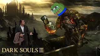 Dark Souls 3. Да не горю я!