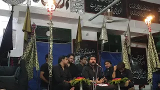 Kiya Hain Ali as Ye Nuqtay Payambar Btaeyga By Shafqat Amanat Ali New manqabat 2021