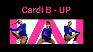 Cardi B - UP - Choreography