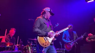 Joe Bonamassa - Further on Up the Road @ Troubadour celebrating Billy Gibbons Birthday 12/21/2023