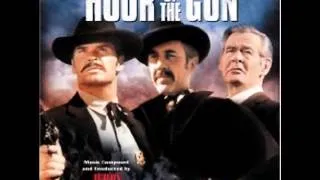 Hour of the Gun (1967) Complete Soundtrack score
