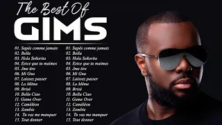 GIMS Plus Grands Succès 2021- GIMS Greatest Hits Full Album - GIMS Best Of