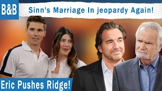 Bold and The Beautiful Spoilers: Finn Repeats The Same Mistake- Marriage In A Danger!