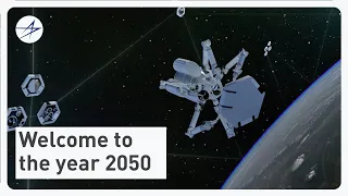 Destination: Space 2050