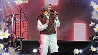 SALMA live at Jak Japan Matsuri 2023 Gambir Expo Kemayoran Jakarta 19 nov 2023