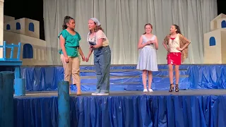 Mamma Mia Act 1