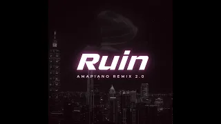 Usher & Pheelz - Ruin (Amapiano Remix 2.0) by Dj NFT [feat. Offbeat X Dj Grant]