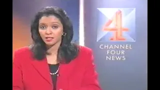 Channel 4 News 7p United Kingdom December 1996