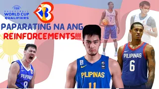 Gilas Reinforcements parating na!!