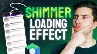 How to Create a Shimmer Loading Effect in Jetpack Compose (WITHOUT Library!)