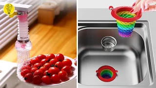 😍New Useful Gadgets For Every Home🏠Smart Appliances & Kitchen Utensils & Cleaning Automation🔥 #90