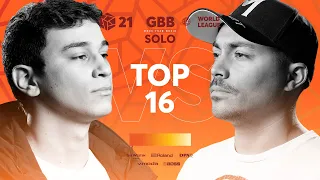 ELISII 🇨🇦 vs Alem 🇫🇷 | GRAND BEATBOX BATTLE 2021: WORLD LEAGUE | Round of Sixteen (1/8  Final)