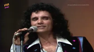 Roberto Carlos Especial 1974 (Canal Viva/HDTV - Resumo)