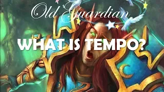 What is Tempo? (Learn to play Hearthstone)