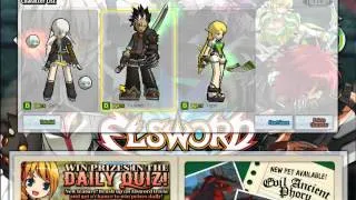 Elsword gameplay part 1