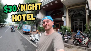 Tour of My Budget Phnom Penh Hotel